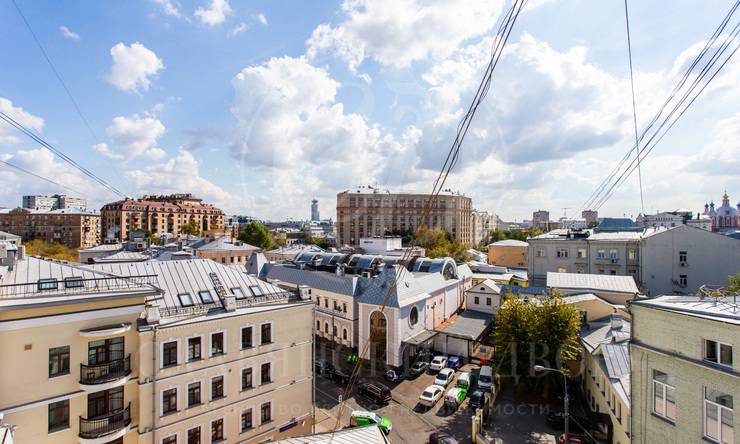 Лот-777-181943 Аренда квартиры Замоскворечье, Якиманка