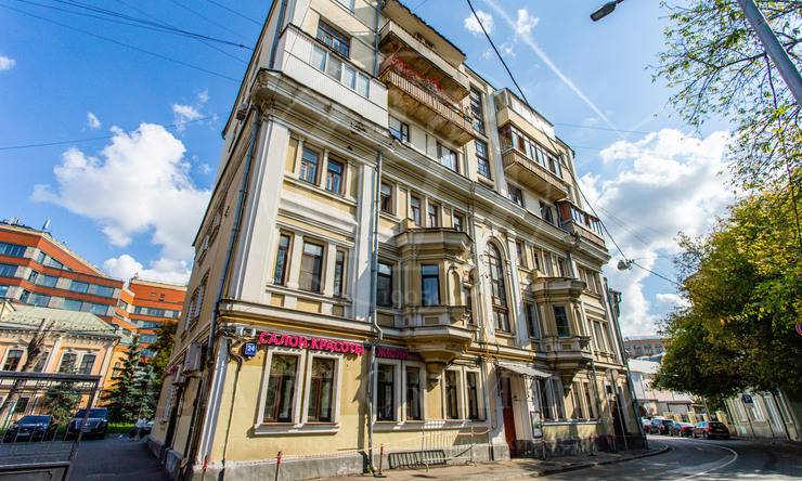 Лот-777-181948 Аренда квартиры Замоскворечье, Якиманка