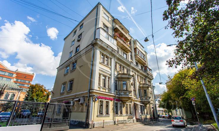 Лот-777-181950 Аренда квартиры Замоскворечье, Якиманка