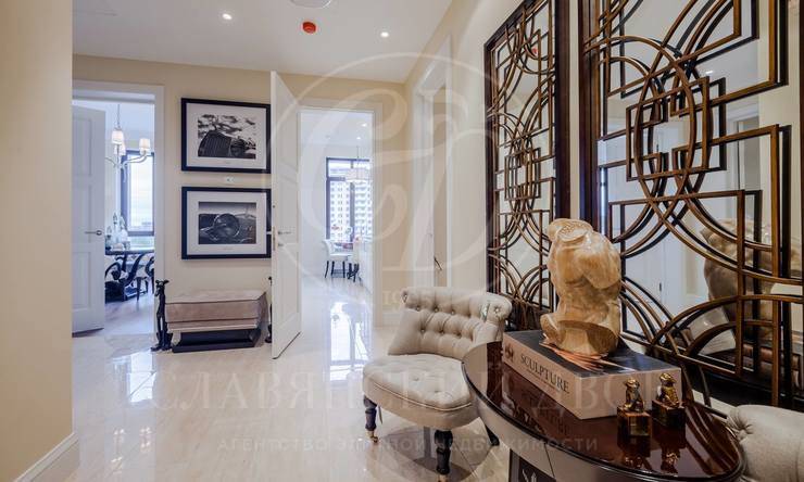 Лот-10900-182177 Продажа квартиры Замоскворечье, Якиманка