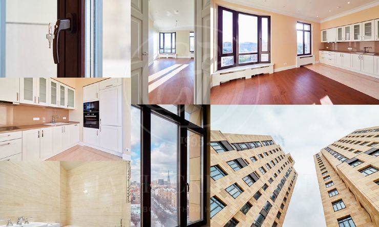 Лот-10900-182185 Продажа квартиры Замоскворечье, Якиманка