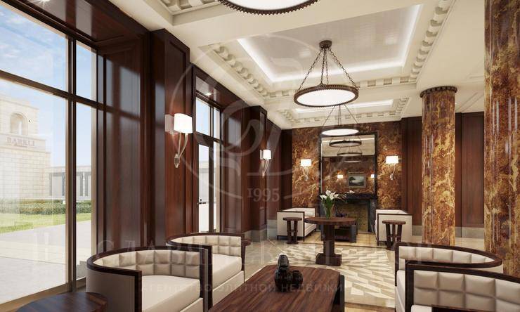 Лот-10900-182187 Продажа квартиры Замоскворечье, Якиманка