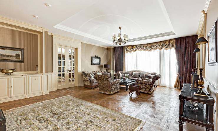 Лот-10901-182207 Аренда квартиры Хамовники, Плющиха