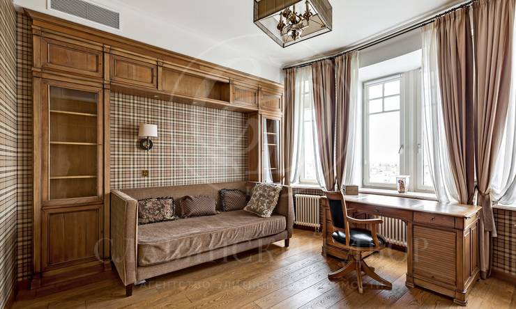 Лот-10901-182220 Аренда квартиры Хамовники, Плющиха