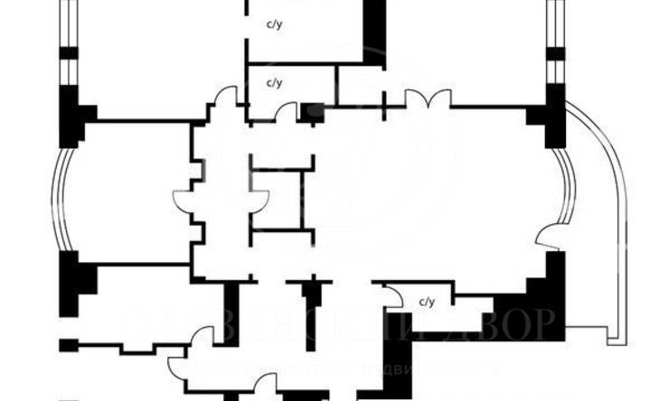 Лот-10901-182233 Аренда квартиры Хамовники, Плющиха