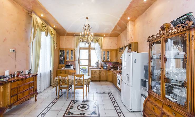 Лот-8273-182525 аренда дома Рублево-Успенское шоссе НПИЗ Барвиха