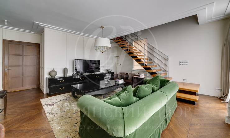 Лот-10592-182878 Продажа квартиры Остоженка