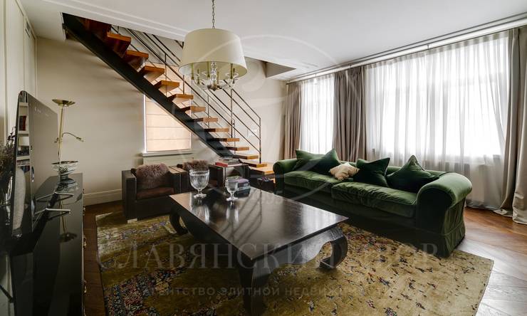 Лот-10592-182879 Продажа квартиры Остоженка