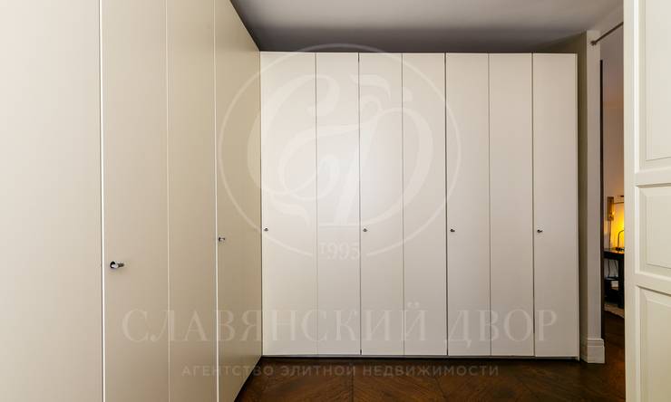 Лот-10592-182883 Продажа квартиры Остоженка