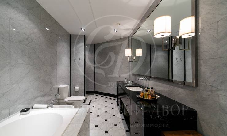 Лот-10592-182885 Продажа квартиры Остоженка