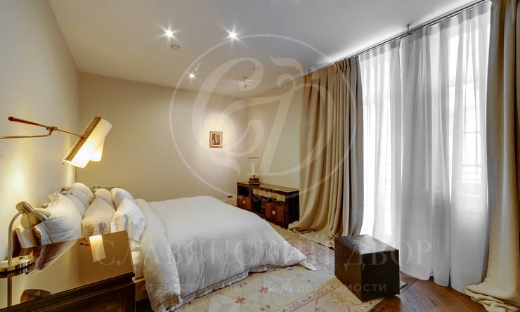 Лот-10592-182886 Продажа квартиры Остоженка