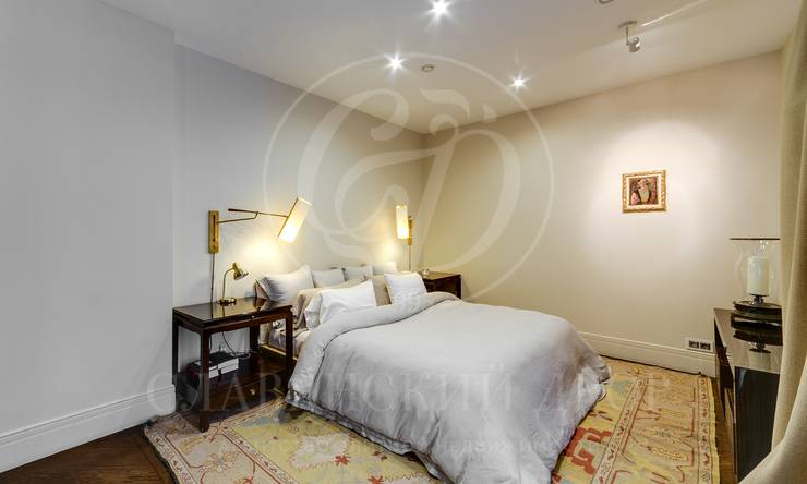 Лот-10592-182887 Продажа квартиры Остоженка