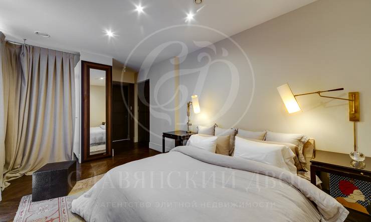 Лот-10592-182888 Продажа квартиры Остоженка