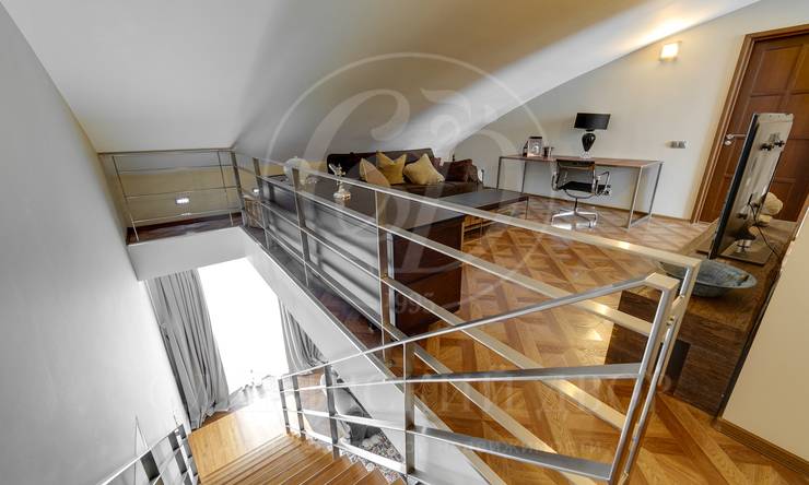 Лот-10592-182889 Продажа квартиры Остоженка