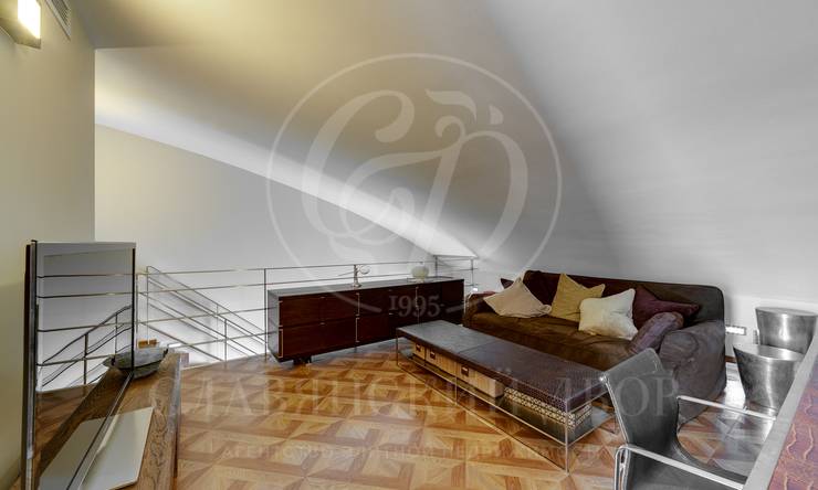 Лот-10592-182890 Продажа квартиры Остоженка