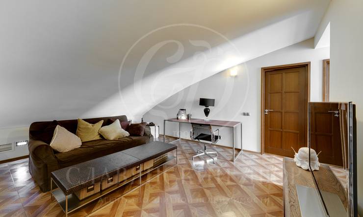 Лот-10592-182891 Продажа квартиры Остоженка