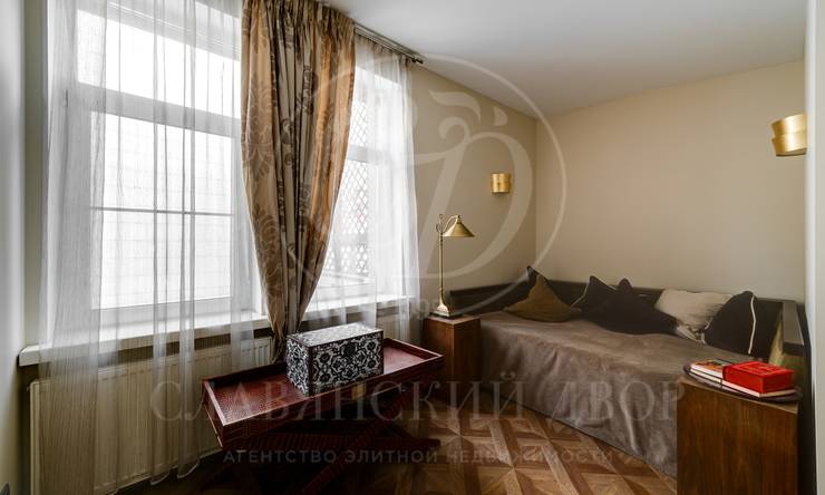 Лот-10592-182898 Продажа квартиры Остоженка