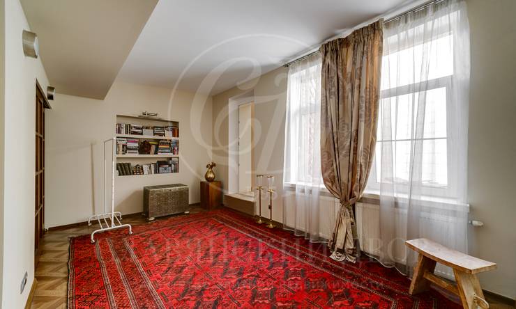 Лот-10592-182899 Продажа квартиры Остоженка