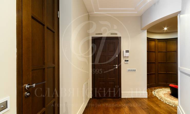 Лот-10592-182905 Продажа квартиры Остоженка