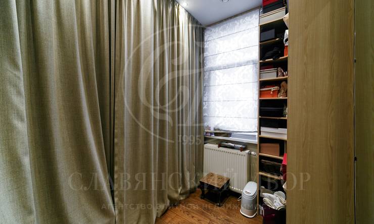 Лот-10592-182907 Продажа квартиры Остоженка