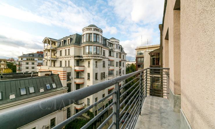 Лот-10592-182909 Продажа квартиры Остоженка