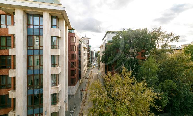 Лот-10592-182912 Продажа квартиры Остоженка