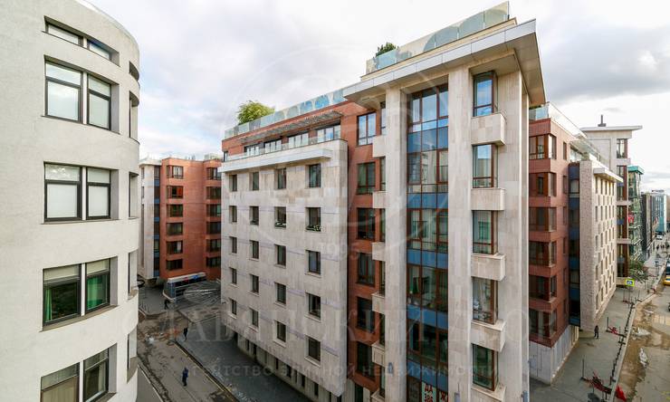 Лот-10592-182913 Продажа квартиры Остоженка