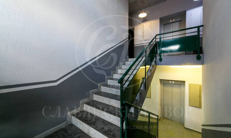 Лот-10592-182916 Продажа квартиры Остоженка