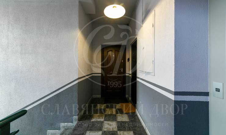 Лот-10592-182917 Продажа квартиры Остоженка