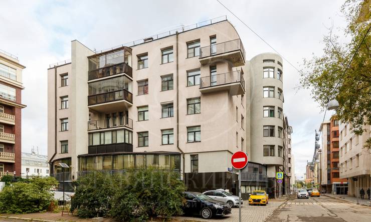 Лот-10592-182922 Продажа квартиры Остоженка