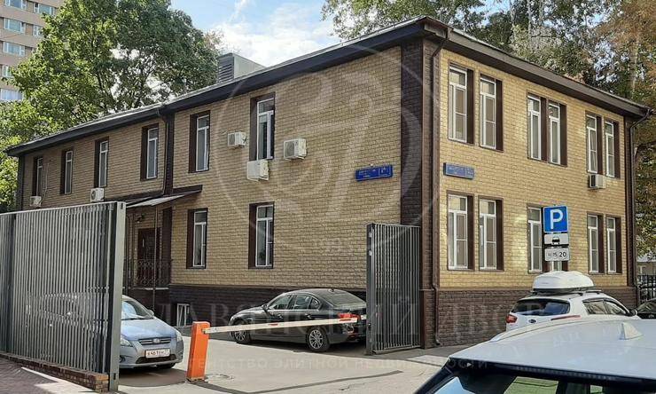 аренда  ЦАО Парк Культуры Бурденко