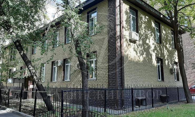 аренда  ЦАО Парк Культуры Бурденко