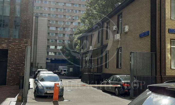 аренда  ЦАО Парк Культуры Бурденко