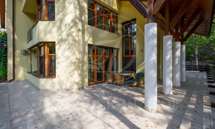 Лот-6779-183080 аренда дома Рублево-Успенское шоссе Пруды