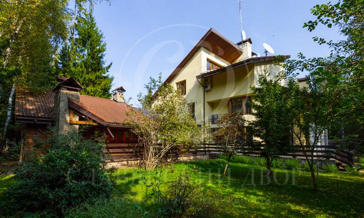 Лот-6779-183081 аренда дома Рублево-Успенское шоссе Пруды