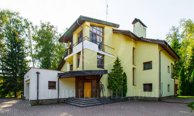 Лот-6779-183083 аренда дома Рублево-Успенское шоссе Пруды