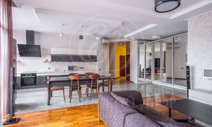 Лот-10915-183119 Продажа квартиры Остоженка