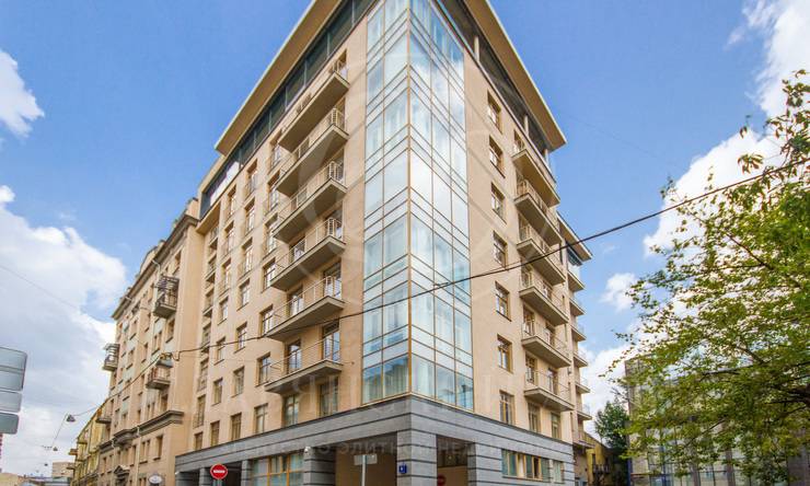 Лот-10915-183127 Продажа квартиры Остоженка