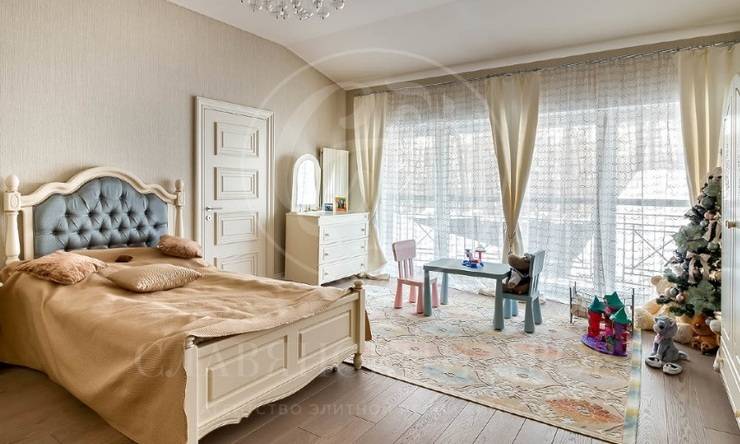 Лот-8283-183290 продажа дома Рублево-Успенское шоссе Жуковка ГП-4