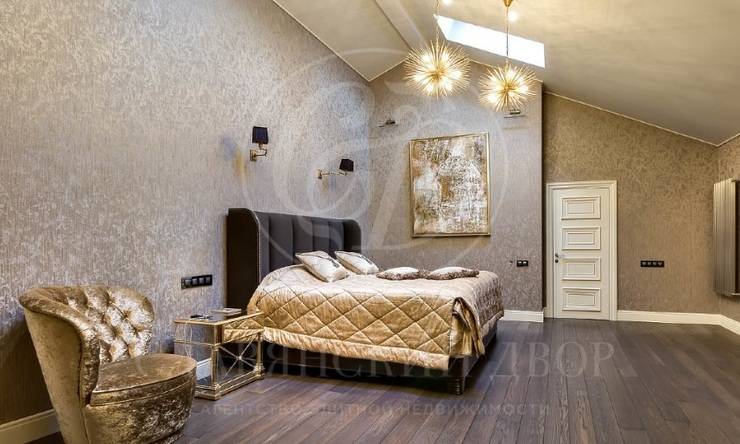 Лот-8283-183291 продажа дома Рублево-Успенское шоссе Жуковка ГП-4