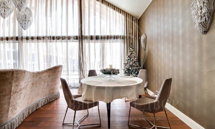 Лот-8283-183295 продажа дома Рублево-Успенское шоссе Жуковка ГП-4