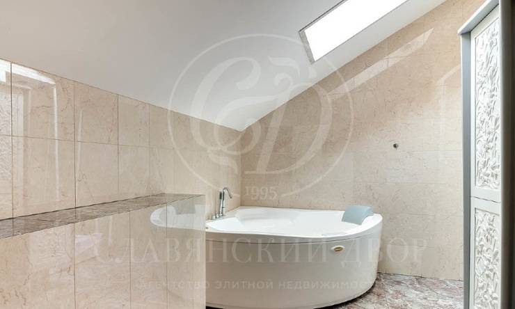 Лот-8283-183300 продажа дома Рублево-Успенское шоссе Жуковка ГП-4