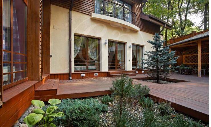 Лот-8283-183308 продажа дома Рублево-Успенское шоссе Жуковка ГП-4