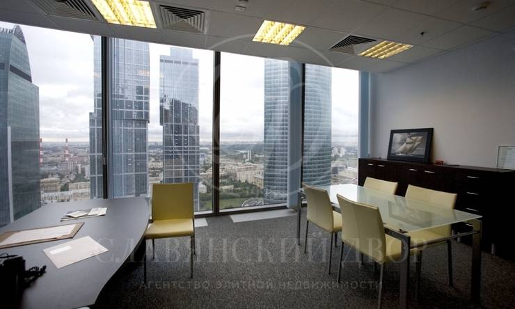 продажа  ЦАО Международная Пресненская наб.