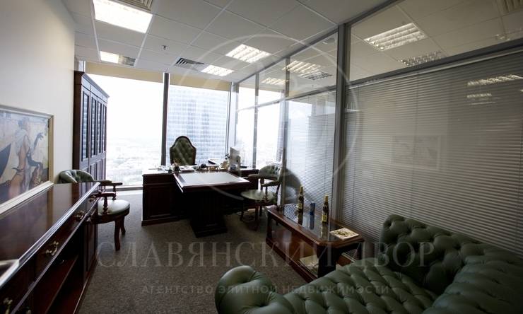 продажа  ЦАО Международная Пресненская наб.