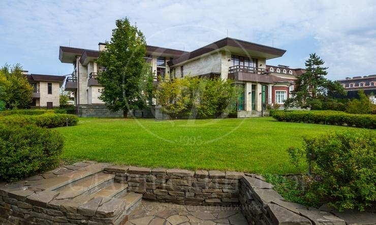 Лот-5763-183469 продажа дома Рублево-Успенское шоссе Жуковка 21 (XXI)