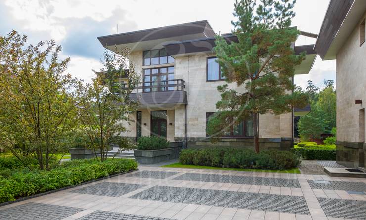 Лот-5763-183477 продажа дома Рублево-Успенское шоссе Жуковка 21 (XXI)