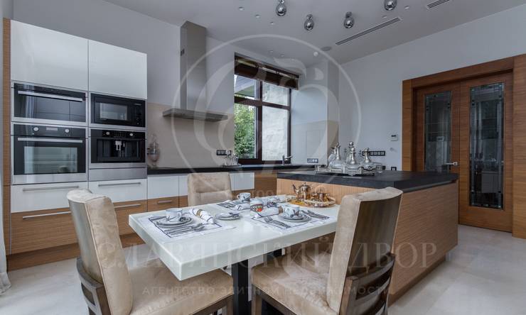 Лот-5763-183481 продажа дома Рублево-Успенское шоссе Жуковка 21 (XXI)