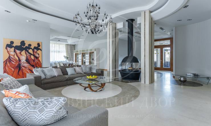 Лот-5763-183482 продажа дома Рублево-Успенское шоссе Жуковка 21 (XXI)