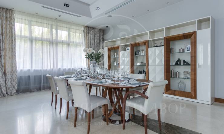 Лот-5763-183484 продажа дома Рублево-Успенское шоссе Жуковка 21 (XXI)